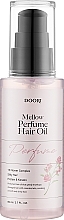 Духи, Парфюмерия, косметика Парфюмированное масло для волос - Doori Mellow Perfume Hair Oil