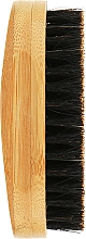 Щётка для бороды - Barbers Bristle Beard Brush — фото N3