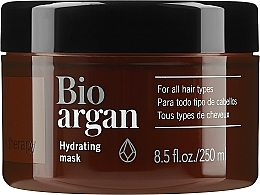 Духи, Парфюмерия, косметика Маска для волос с аргановым маслом - Lakme K.Therapy Bio Argan Oil Mask