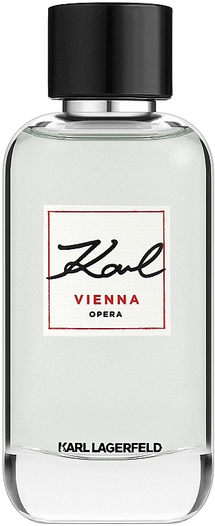 Karl Lagerfeld Karl Vienna Opera - Туалетна вода — фото N3