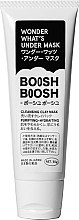 Парфумерія, косметика Глиняна маска для обличчя - Boosh Boosh Wonder What’s Under Cleansing Clay Mask