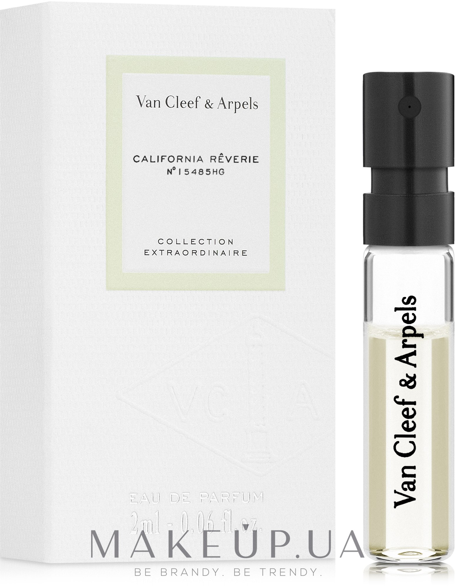 Van Cleef & Arpels Collection Extraordinaire California Reverie - Парфюмированная вода (пробник) — фото 2ml