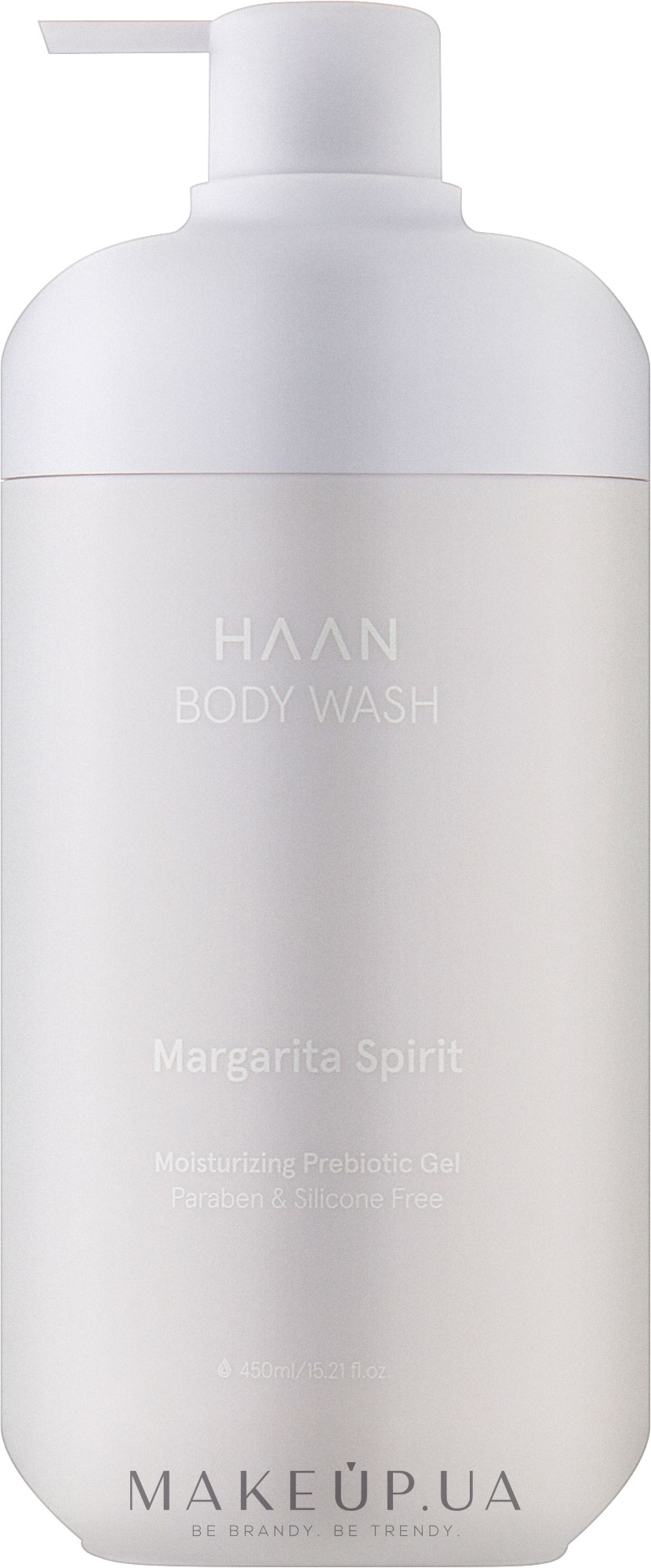 Гель для душа - HAAN Margarita Spirit Body Wash — фото 450ml