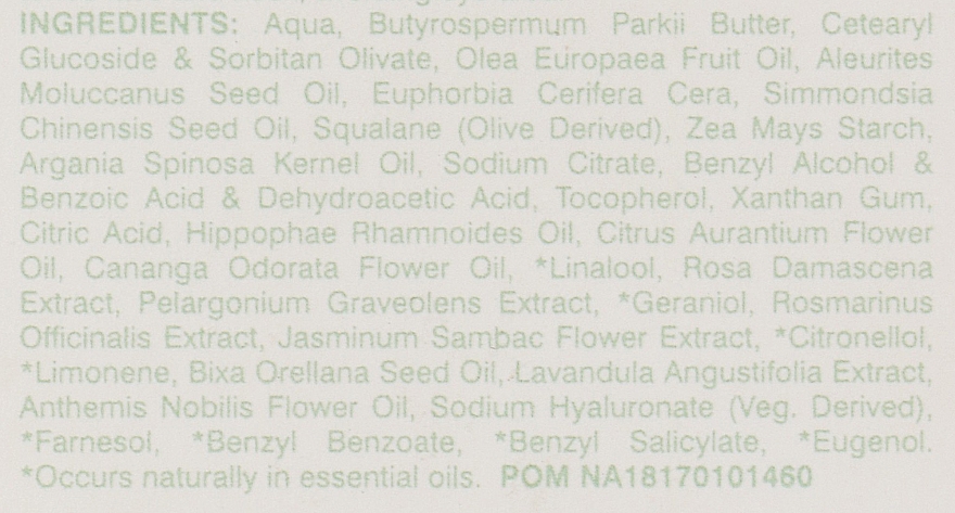 Питательный крем для лица «Цветение» - Sensatia Botanicals Blossom Facial Dream Cream  — фото N4