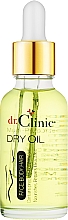 Мультифункціональна суха олія - Dr. Clinic Multi-Purporse Dry Oil — фото N1