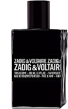 Zadig & Voltaire This is Him - Туалетная вода — фото N1