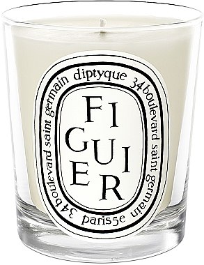 Ароматическая свеча - Diptyque Figuier Candle — фото N1