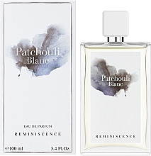 Reminiscence Patchouli Blanc - Парфюмированная вода — фото N2