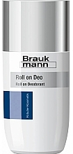 Роликовий антиперспірант - Hildegard Braukmann Brauk Mann Roll On Deodorant — фото N1