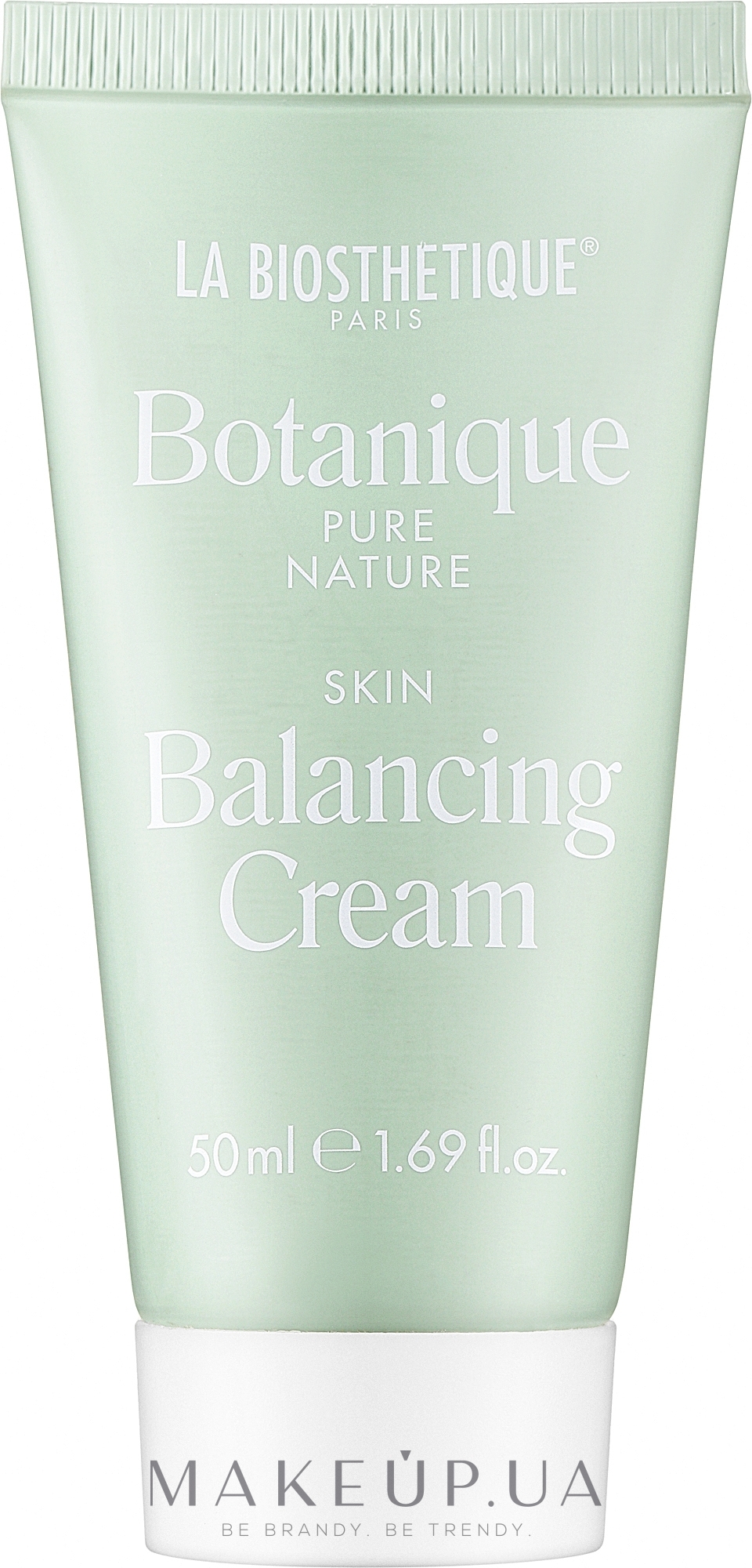 Зволожувальний крем для усіх типів шкіри - La Biosthetique Botanique Pure Nature Balancing Cream — фото 50ml
