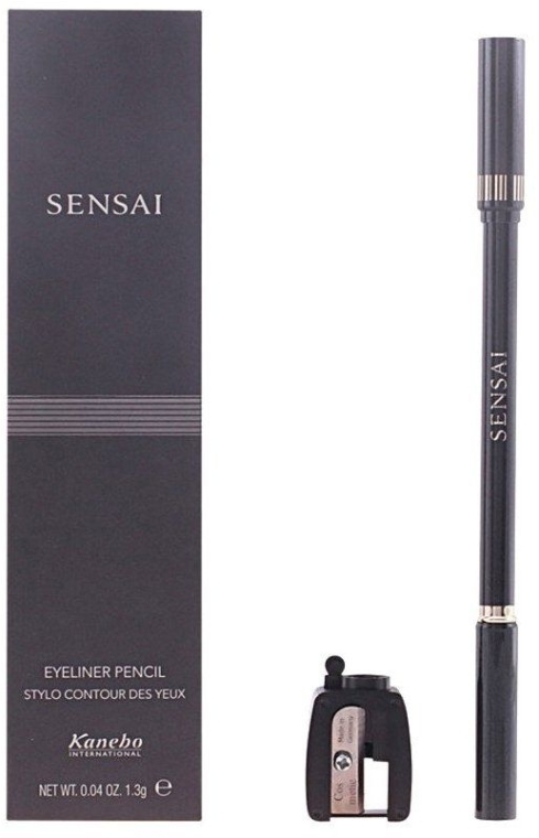 Карандаш для глаз - Sensai Eyeliner Pencil — фото N2