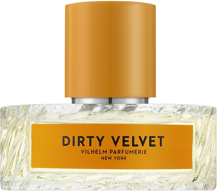 Vilhelm Parfumerie Dirty Velvet - Парфюмированная вода — фото N1