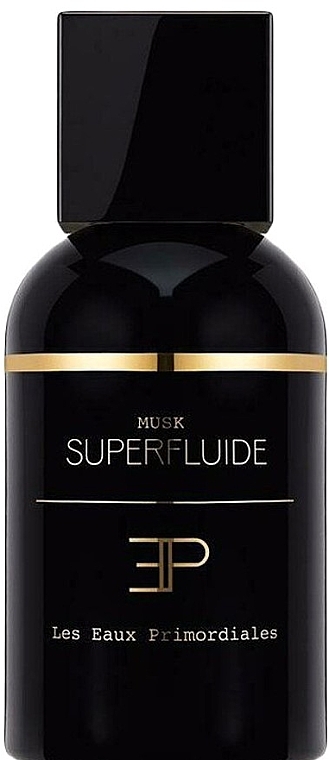 Les Eaux Primordiales Musk Superfluide - Парфумована вода (пробник)