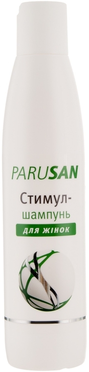Стимул-шампунь для рідкого волосся та при дифузному випадінні волосся - Parusan Stimulator Shampoo — фото N2