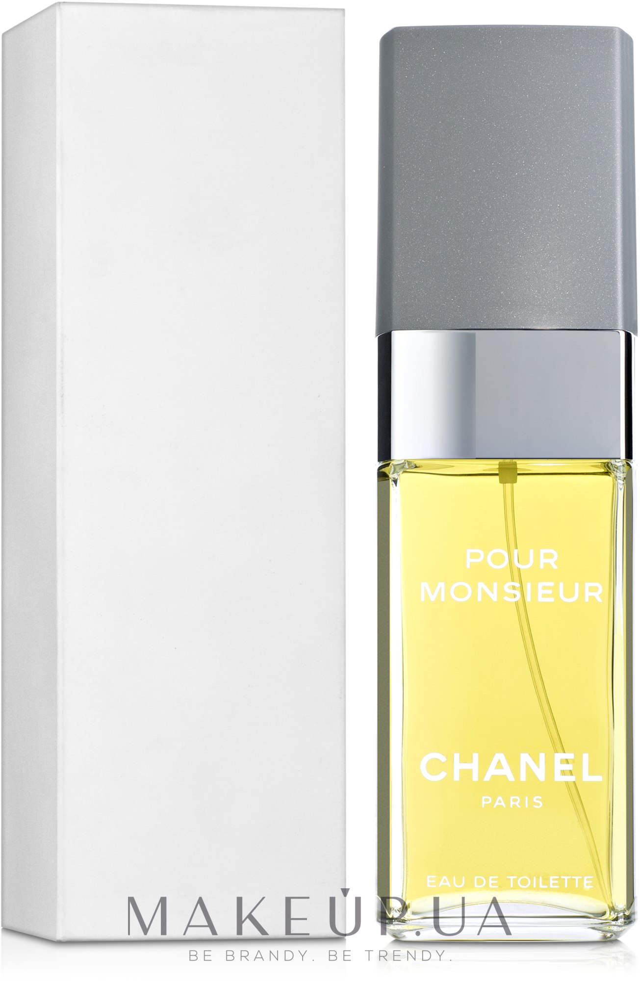 Chanel Pour Monsieur - Туалетная вода (тестер с крышечкой) — фото 100ml