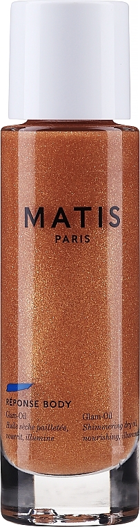 Сухое масло - Matis Reponse Corps Multi Purpose Shimmering Dry Oil