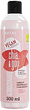 Парфумерія, косметика Кондиціонер для волосся                 - Katai Vegan Therapy Chia & Goji Conditioner