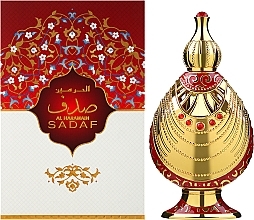 Al Haramain Sadaf - Олійні парфуми — фото N2