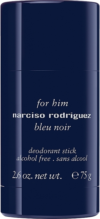 Narciso Rodriguez for Him Bleu Noir - Дезодорант-стик — фото N1