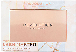 Набір - Makeup Revolution The Lash Master Set (access/2pcs) — фото N3