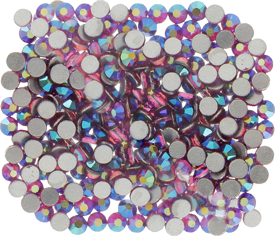 Декоративні кристали для нігтів "Ferro AB", розмір SS 06, 200 шт. - Kodi Professional — фото N1