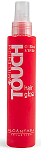 Духи, Парфюмерия, косметика Спрей для волос - Alcantara Millenium Touch Hair Gloss 