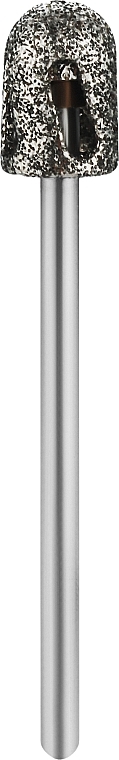 Фреза алмазная для педикюра "Twister", 12013 7 мм, синяя - Nail Drill — фото N1