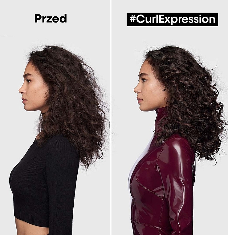 Гель-крем для волосся - L'Oreal Professionnel Serie Expert Curl Expression Cream-In-Jelly Definition Activator — фото N6