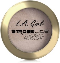 Пудра для обличчя - L.A.Girl Strobe Lite Strobbing Powder — фото N1