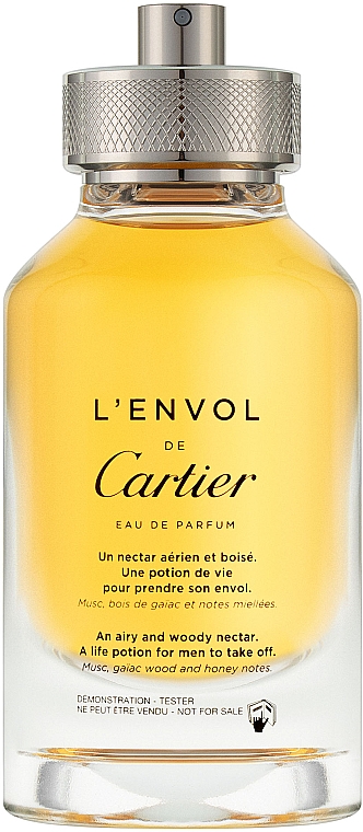Cartier L`envol - Парфумована вода (тестер без кришечки) — фото N1