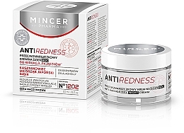 Парфумерія, косметика Крем проти зморшок 1202 - Mincer Pharma Anti Allergic 1202 Anti-Wrinkle Day Cream