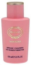 Парфумерія, косметика Лосьйон для зняття макіяжу - Bellmar Nanogold Biphasic Cleansing Eye Makeup Remover 150ml