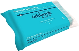 Духи, Парфюмерия, косметика Мыльные губки, 20 шт - Indasec Addermis Biactiv PH 5.5