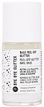 База для ногтей - Nailmatic Bye Bye Glitter Base Peel Off — фото N1