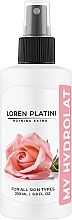 Гідролат троянди - Loren Platini My Hydrolat — фото N1