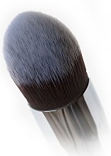 Кисть для макияжа FB-P02 - Nanshy Conceal Perfector Onyx Black — фото N2
