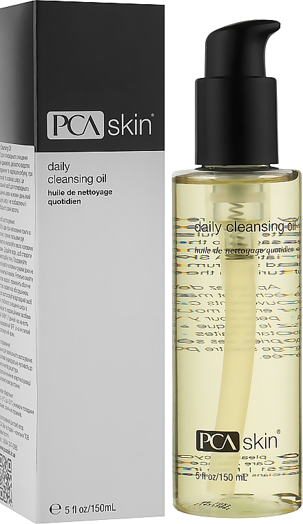 Масло для демакияжа - PCA Skin Daily Cleansing Oil — фото N4