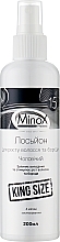 Парфумерія, косметика Лосьйон-спрей для росту волосся і бороди - MinoX Minoxidil 15% King Size