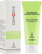 Пілінг-гель для відновлення шкіри обличчя - Genosys EPI Turnover Boosting Peeling Gel  — фото N2