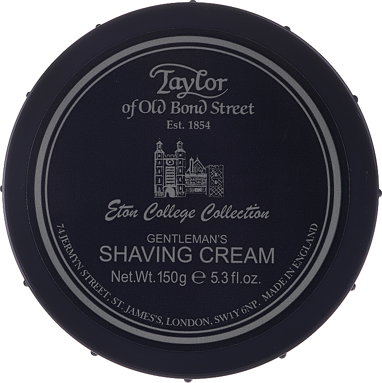 Крем для бритья - Taylor of Old Bond Street Eton College Shaving Cream Bowl