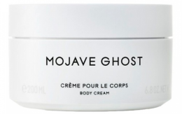 Byredo Parfums Mojave Ghost - Парфумований крем для тіла — фото N1