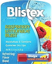 Парфумерія, косметика Бальзам для губ - Blistex Raspberry Lemonade Blast