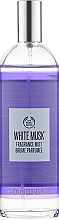 Духи, Парфюмерия, косметика Мист для тела - The Body Shop White Musk Fragrance Mist