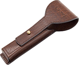 Чехол для бритвенного станка - Captain Fawcett Handcrafted Leather Razor Case — фото N1