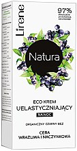 Духи, Парфюмерия, косметика Ночной крем для лица "Бузина" - Lirene Natura Eco Cream 