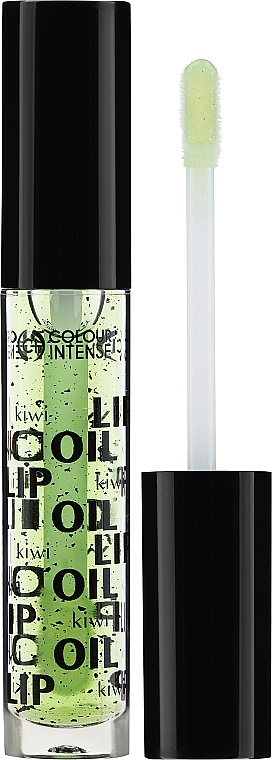 Олія для губ зволожувальна "Ківі" - Colour Intense Lip Care Moisturizing Oil
