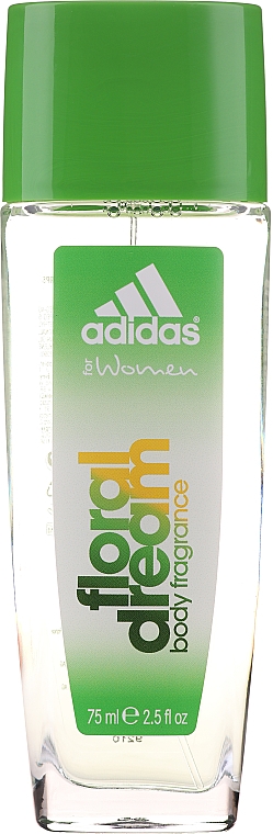 Adidas Floral Dream - Освежающая вода-спрей для тела — фото N1