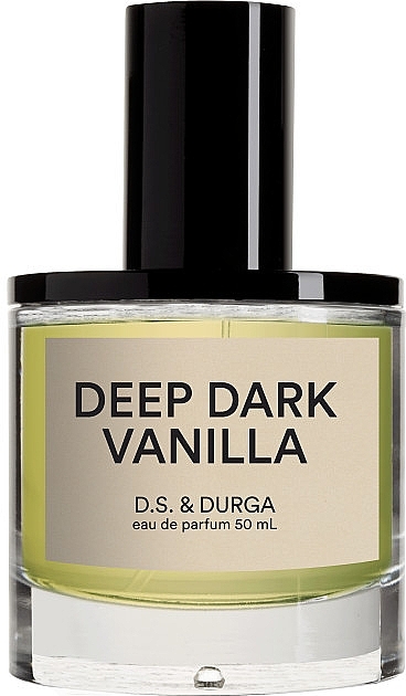 D.S. & Durga Deep Dark Vanilla - Парфумована вода — фото N1