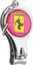 Книпсер металлический для ногтей, KM01, "Ferrari" - Cosmo Shop — фото N1