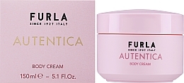 Духи, Парфюмерия, косметика Furla Autentica Body Cream - Крем для тела